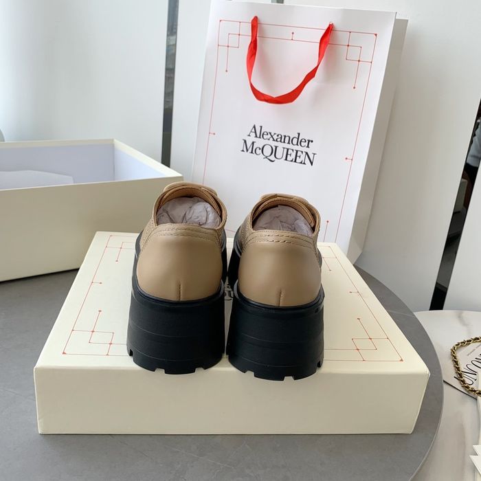 Alexander Mcqueen Shoes AMS00050